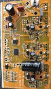 供應12V/24V/36V/48V, 15A，帶霍爾120度電子元器件的技術解析與應用前景